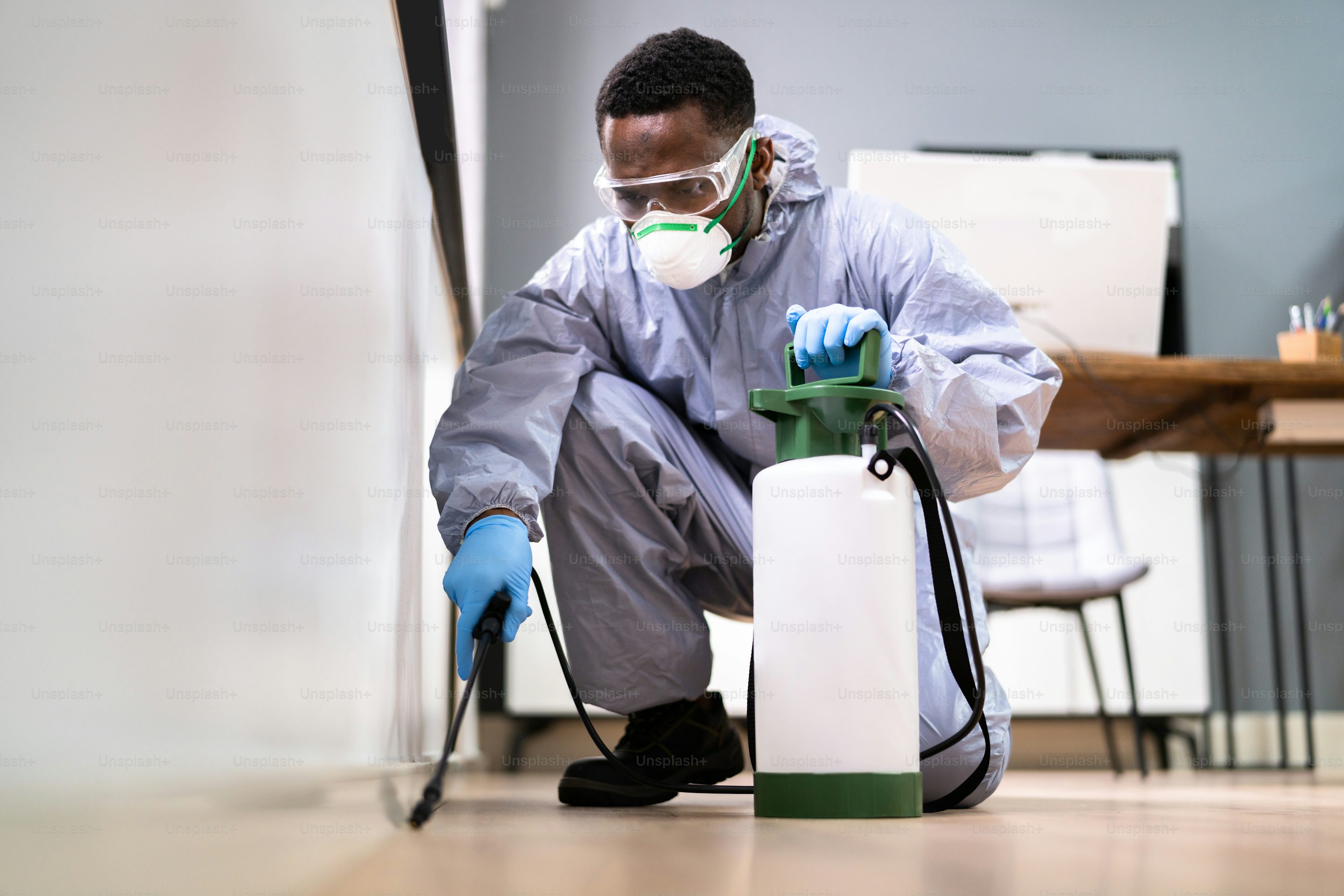 Pest control service