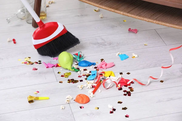 Special event cleaning service