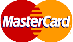 Mastercard accepted