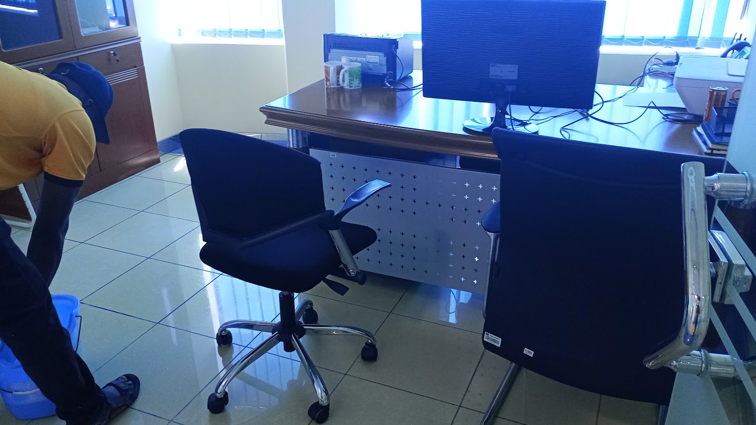Office cleaning service