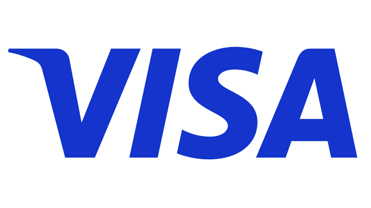Visa accepted